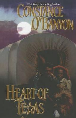 Cover image for Heart of Texas