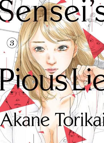 Cover image for Sensei's Pious Lie 3