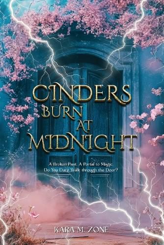 Cover image for Cinders Burn at Midnight