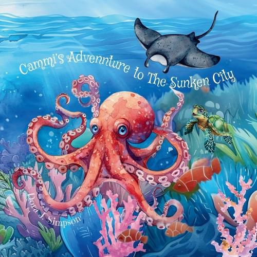 Cover image for Cammi's Adventure to The Sunken City