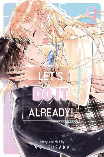 Cover image for Let's Do It Already!, Vol. 9