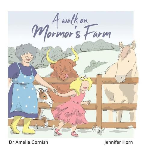 Cover image for A walk on Mormor's Farm