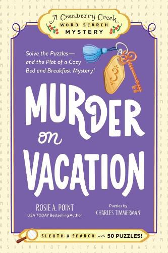 Cover image for Murder on Vacation: Book 4