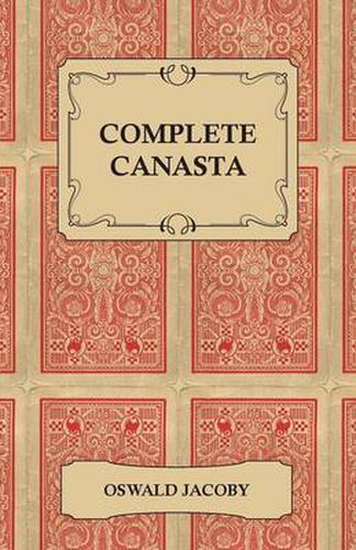 Cover image for Complete Canasta