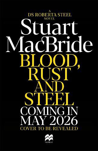 Cover image for Blood, Rust and Steel