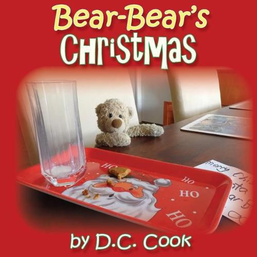 Cover image for Bear-Bear's Christmas