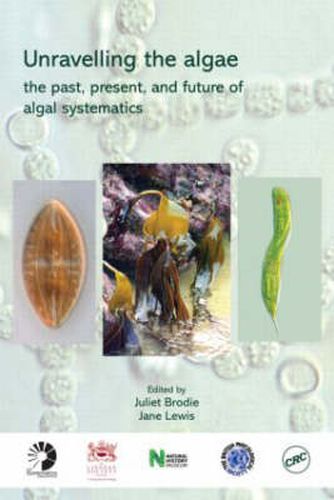 Cover image for Unravelling the algae: the past, present, and future of algal systematics