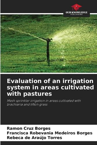 Cover image for Evaluation of an irrigation system in areas cultivated with pastures