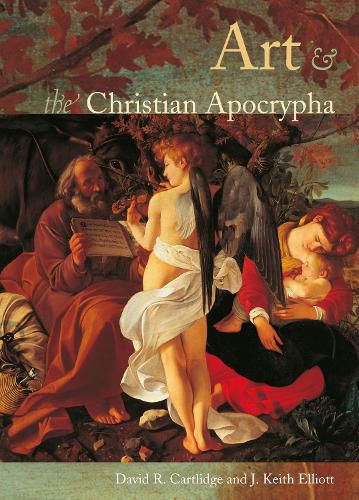 Cover image for Art and the Christian Apocrypha