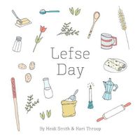 Cover image for Lefse Day