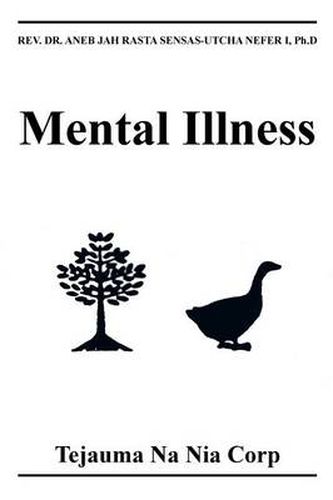 Cover image for Mental Illness