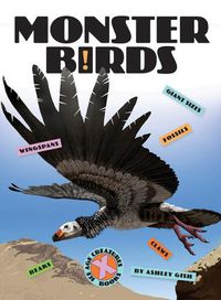 Cover image for Monster Birds