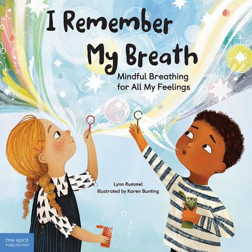 Cover image for I Remember My Breath: Mindful Breathing for All My Feelings