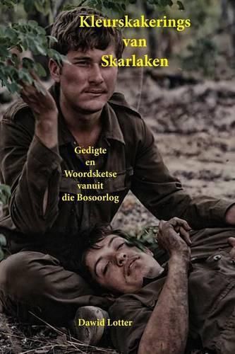 Cover image for Kleurskakerings van Skarlaken