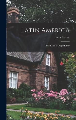 Cover image for Latin America