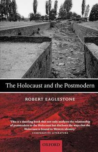 Cover image for The Holocaust and the Postmodern