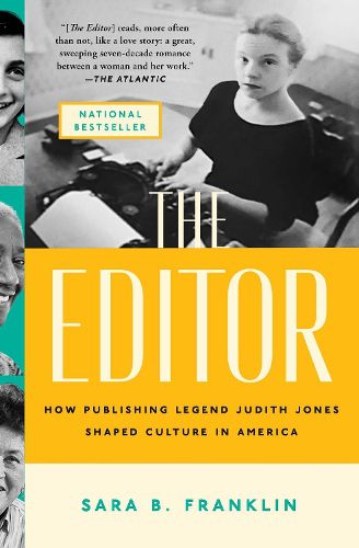 Cover image for The Editor