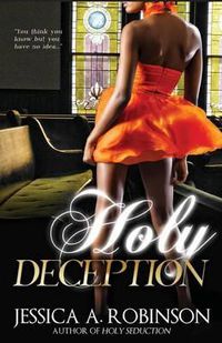 Cover image for Holy Deception (Peace In The Storm Publishing Presents)