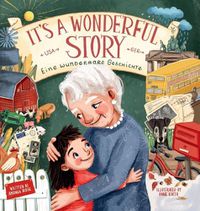 Cover image for It's A Wonderful Story: Eine Wunderbare Geschichte