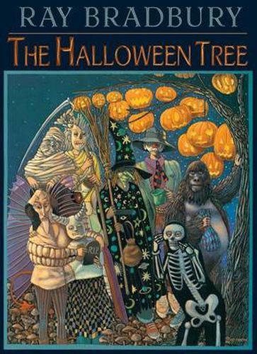 Cover image for The Halloween Tree