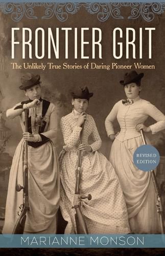 Cover image for Frontier Grit, Revised Edition