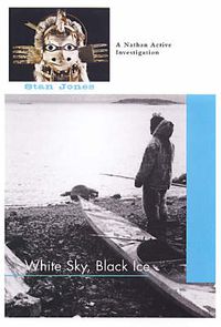 Cover image for White Sky, Black Ice