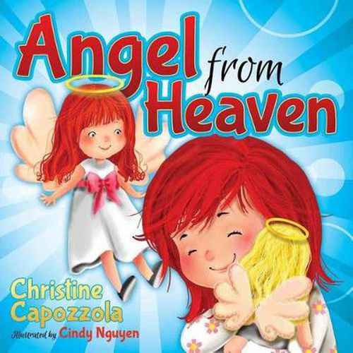 Cover image for Angel From Heaven