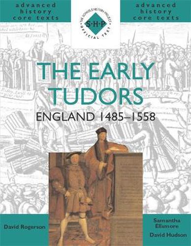 Cover image for The Early Tudors: England 1485-1558