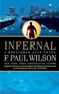 Cover image for Infernal