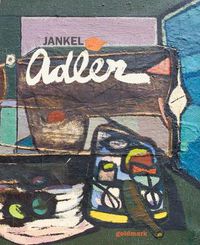 Cover image for Jankel Adler