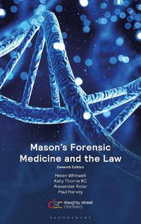 Cover image for Mason's Forensic Medicine