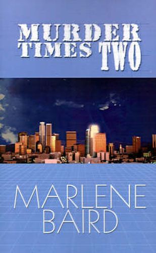 Cover image for Murder Times Two