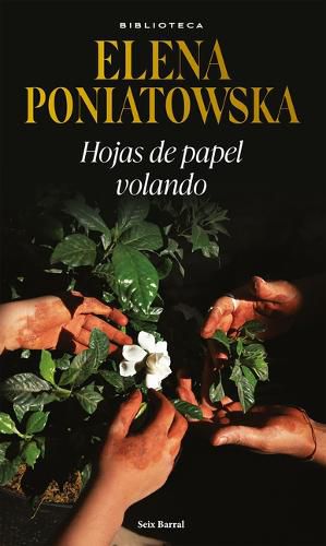 Cover image for Hojas de Papel Volando