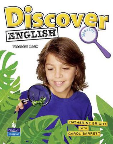 Discover English Global Starter Teacher's Book