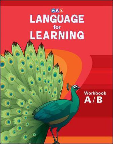 Cover image for Language for Learning, Workbook A & B