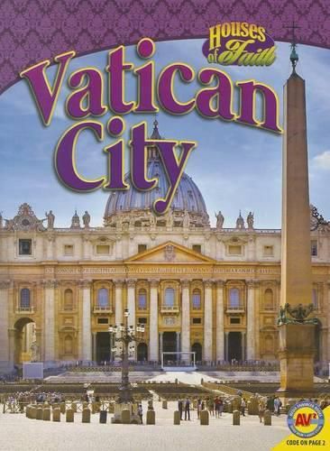 Cover image for Vatican City