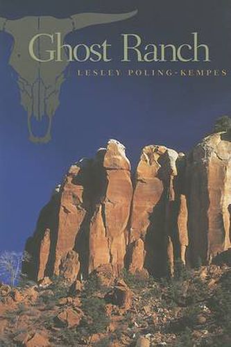 Cover image for Ghost Ranch