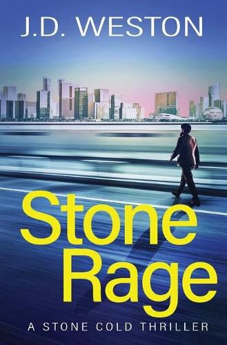 Cover image for Stone Rage