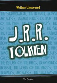 Cover image for J R R Tolkien