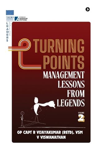 Cover image for Turning Points