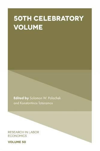 Cover image for 50th Celebratory Volume