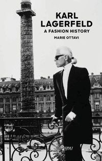 Cover image for Karl Lagerfeld