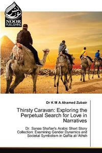 Cover image for Thirsty Caravan