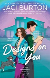 Cover image for Designs on You