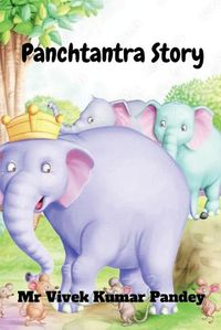 Cover image for Panchtantra Story