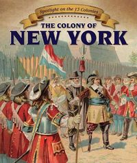 Cover image for The Colony of New York