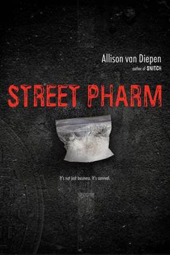 Cover image for Street Pharm