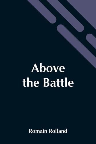 Cover image for Above The Battle