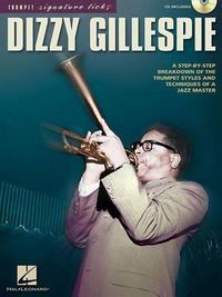 Cover image for Dizzy Gillespie