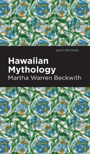 Cover image for Hawaiian Mythology